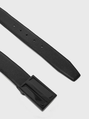 Imagen 2 del producto Cinturón Enamelled 35Mm Negro Calvin Klein