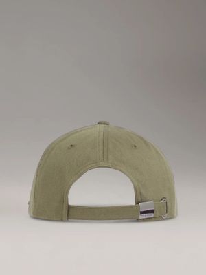 Imagen 2 del producto Jockey Metal Lettering Verde Calvin Klein