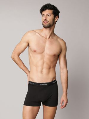 Imagen 2 del producto Pack 5 Bóxers Trunk I Cotton Stretch Negro Calvin Klein