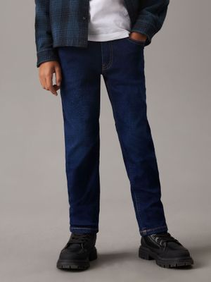 Imagen 2 del producto Jeans Niño Dad Authentic City Azul Calvin Klein