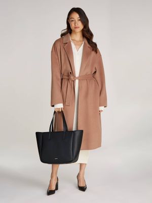 Imagen 2 del producto Cartera Shopper CK Refine Negro Calvin Klein