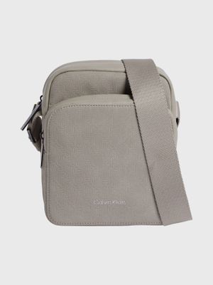 Imagen 1 del producto Bolso Reporter Ck Must Gris Calvin Klein