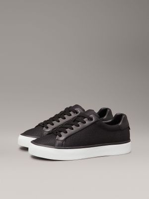 Imagen 1 del producto Zapatillas Vulc Lace Up Negro Calvin Klein