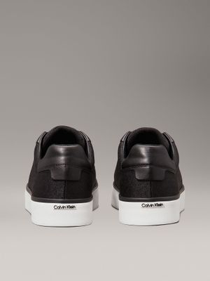 Imagen 2 del producto Zapatillas Vulc Lace Up Negro Calvin Klein