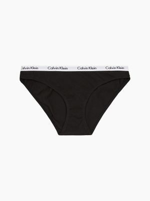 Imagen 1 del producto Calzón Bikini Carrousel Negro 001 Calvin Klein