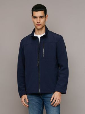 Imagen 1 del producto Chaqueta Ck Soft Shell Azul Calvin Klein