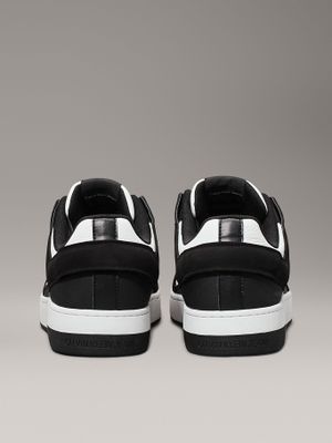 Imagen 2 del producto Zapatillas Basket Cup Authenti Negro Calvin Klein
