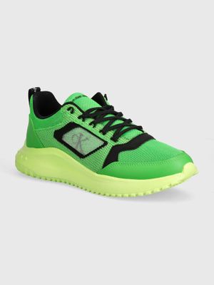 Zapatillas Eva Runner Verde Calvin Klein