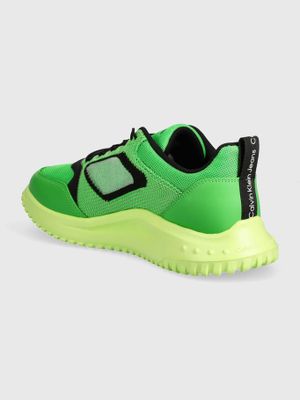 Imagen 2 del producto Zapatillas Eva Runner Verde Calvin Klein