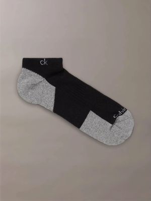 Imagen 2 del producto Pack 3 Calcetines Cushion No Show Negro Calvin Klein