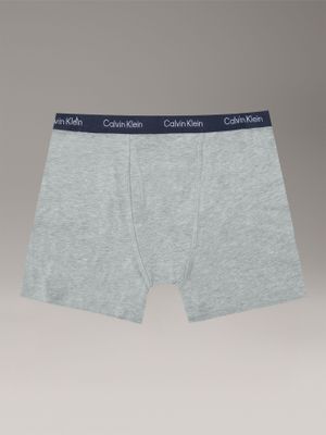 Imagen 2 del producto Pack de 3 Bóxers Brief - Niño Multicolor Calvin Klein