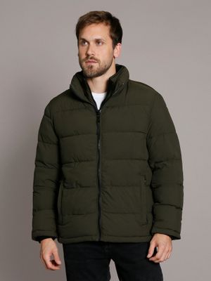 Imagen 1 del producto Parka Core Puffer Verde Calvin Klein