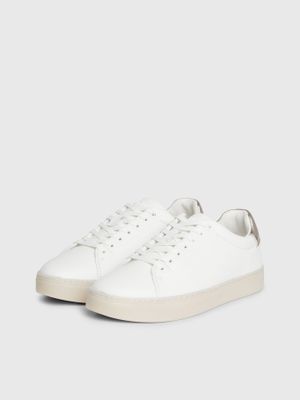 Zapatilla Cupsole Pearl Blanco Calvin Klein