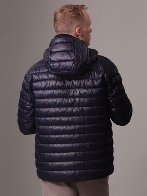 Imagen 2 del producto Parka con Gorro Packable TN0 Azul Calvin Klein