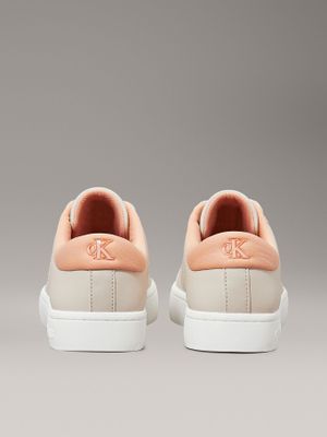 Imagen 2 del producto Zapatillas Classic Cupsole Beige 02Z Calvin Klein