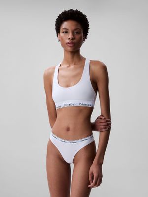 Imagen 1 del producto Colaless Modern Logo Blanco Calvin Klein