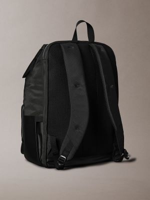 Imagen 2 del producto Mochila Utility Flap Negro Calvin Klein