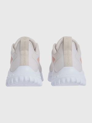 Imagen 2 del producto Zapatillas Eva Runner Low Lace Beige Calvin Klein