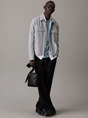 Imagen 2 del producto Bolso Reporter Ck Refined Negro Calvin Klein