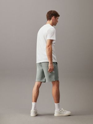 Imagen 2 del producto Short City Grid Gris Calvin Klein