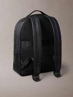 Imagen 2 del producto Mochila Redonda Ck Negro Calvin Klein
