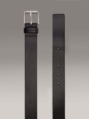 Imagen 2 del producto Cinturón Ck Must 35Mm Negro Calvin Klein