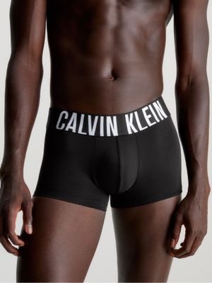 Imagen 2 del producto Pack 3 Bóxer Trunk Intense- Micro Negro Calvin Klein