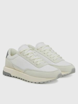 Imagen 1 del producto Zapatillas Cordones Repreve Blanco Calvin Klein