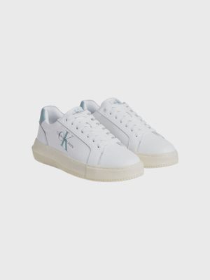 Zapatillas Chunky Cupsole 01U Blanco Calvin Klein