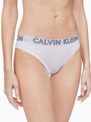Calzón Bikini Ultimate Cotton 100 Blanco Calvin Klein