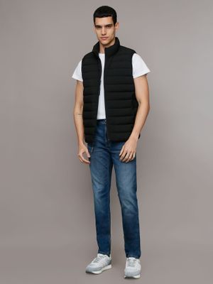 Imagen 2 del producto Chaqueta Vest Acolchada Negro Calvin Klein