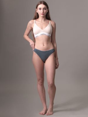 Imagen 2 del producto Colaless From Cotton Gris Calvin Klein