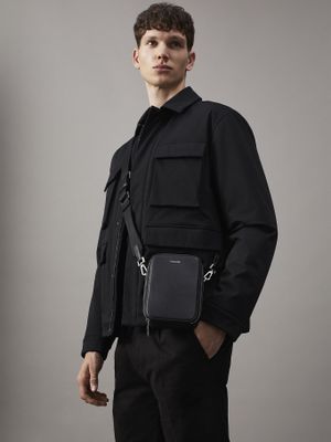 Imagen 2 del producto Bolso Reporter Ck Sleek Negro Calvin Klein