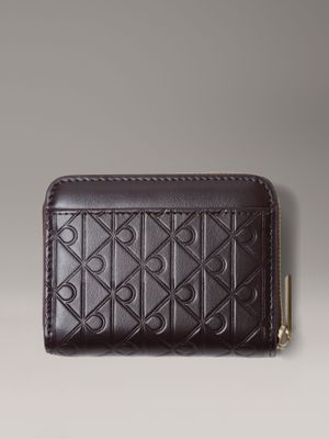 Imagen 2 del producto Billetera de Cuero Napa y Rfid Cafe Calvin Klein