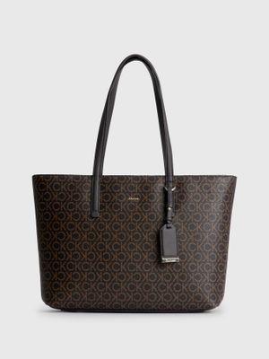 Cartera Must Shopper Md Café Calvin Klein