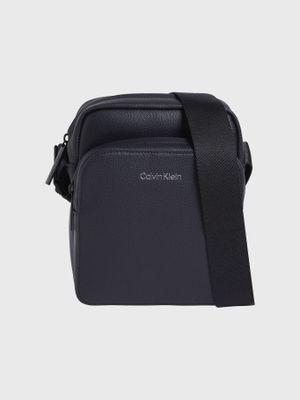 Bolso Reporter Ck Must/Negro Calvin Klein