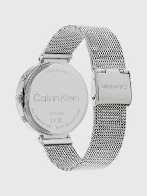 Imagen 2 del producto Reloj Minimalistic Plateado Calvin Klein