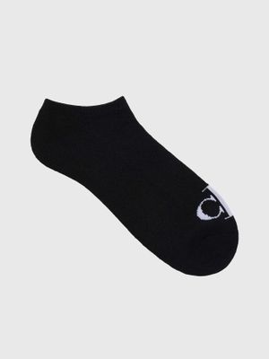 Imagen 2 del producto Pack de 6 Calcetines Monogramed Crew Negro Calvin Klein