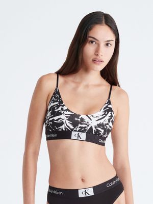 Imagen 1 del producto Bralette CK96 Negro Calvin Klein