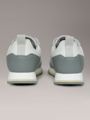 Imagen 2 del producto Zapatillas Low Top Lace-  Mix Gris Calvin Klein