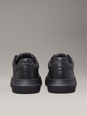 Imagen 2 del producto Zapatillas Chunky Cupsole Monologo Negro Calvin Klein