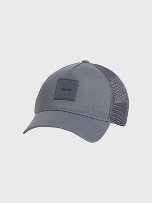 Jockey Tonal Patch Gris Calvin Klein