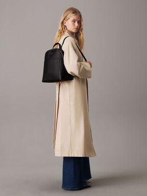 Imagen 2 del producto Mochila Ck Must Caviar Negro Calvin Klein