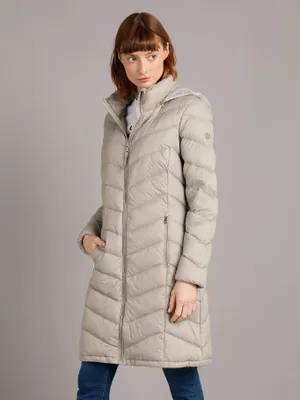 Parka Down Walker Beige Calvin Klein