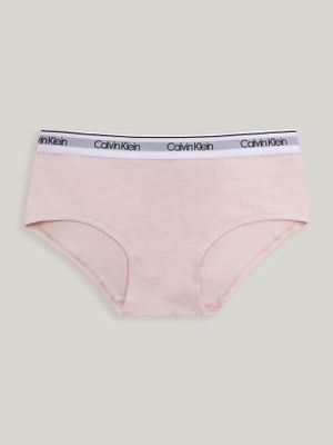 Imagen 2 del producto Pack 3 Calzon Hipster Niña Surtido Calvin Klein