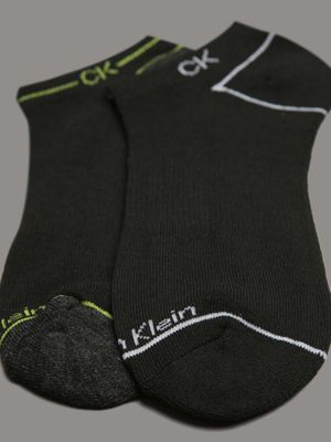 Imagen 2 del producto Pack 6 Calcetines Cushion-No Show Negro Calvin Klein