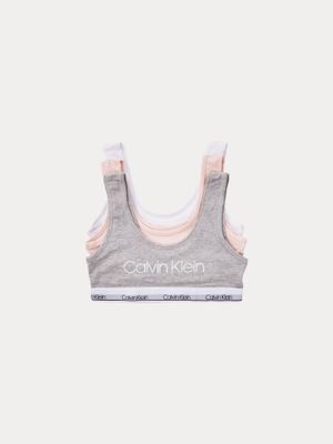 Imagen 1 del producto Pack 2 Niña Bralett Modern Multicolor Calvin Klein