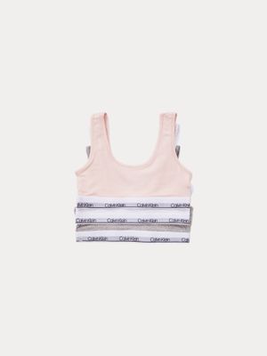 Imagen 2 del producto Pack 2 Niña Bralett Modern Multicolor Calvin Klein