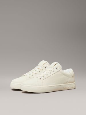 Zapatillas Classic Cupsole Beige Calvin Klein
