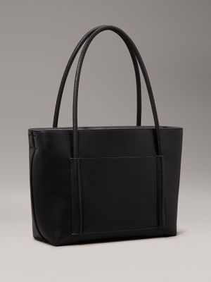 Imagen 2 del producto Cartera Tote Ck Linn Medium Negro Calvin Klein